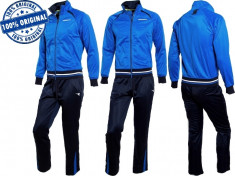 Trening barbat Diadora Blue - trening original - treninguri barbati foto