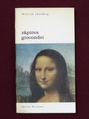 Winfried Loschburg - Rapirea Giocondei - 371959 foto