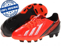 Ghete fotbal Adidas F5 - adidasi originali - ghete barbat - adidasi fotbal foto