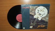BOYCOTT disc vinil LP vinyl pick-up pickup foto
