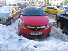 Opel Corsa foto