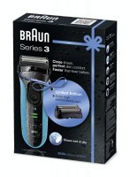 BRAUN Braun 3-304 WD + 32B Combipack foto