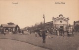 FOCSANI PIATA MOLDOVEI TARANI PIATA CIRCULATA 1923