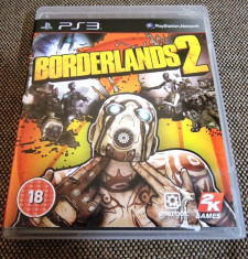 Joc Borderlands 2, PS3, original, alte sute de jocuri! foto