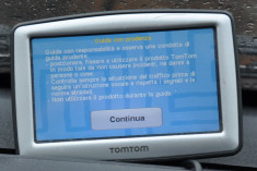GPS TOM TOM XL foto