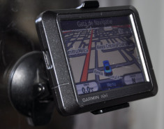 GPS Garmin nuvi 255 foto