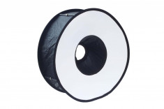 Meking Flash Ring Softbox circular ring-light pentru blitzuri speedlite foto