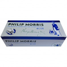 Tuburi tigari PHILIP MORRIS CARBON 200 TUBURI CU FILTRU CU CARBON foto