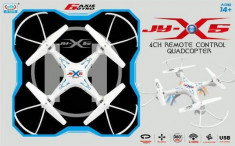 Drona / Quadcopter / Elicopter / Avion zburator Syma JY-X5 2.4 GHz foto