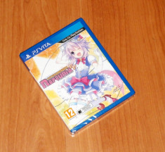 Joc PS Vita - Hyperdimension Neptunia: Producing Perfection , nou , sigilat foto