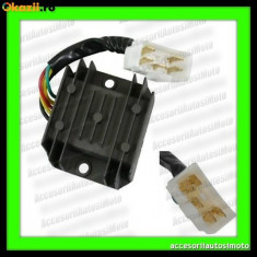 RELEU INCARCARE Honda MTX 125 125cc Regulator Tensiune Honda MTX 125cc foto