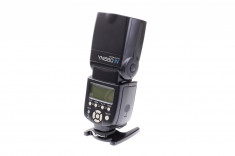 Yongnuo YN560 IV Blitz wireless cu master controller radio incorporat foto