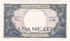 1.Bancnota 1000 Lei 23 martie 1943 foto