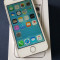 Vand Iphone 5S Silver - 16 Gb - Neverlocked!