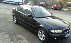 BMW 320d foto