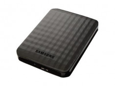 Hard Disk Extern Samsung M3 Portable 1TB 2.5 inch USB 3.0 foto