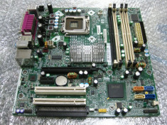 Placa de baza HP DC7700 CMT LGA775, Intel Q965, RAID, 4xDDR2, suporta Core 2 Duo foto