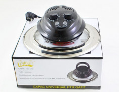 Capac universal pentru cuptor convectie halogen, Victronic 1000W foto