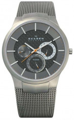 Ceas original barbatesc Skagen 809XLTTM foto