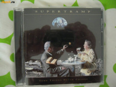 CD muzica original: Supertramp - Some Things Never Change (1997) foto