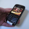 BLACKBERRY 8520 - smartphone cu butoane - tastatura qwerty wireless camera foto