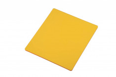 Filtru de conversie culoare Commlite Yellow full compatibil cu holderul Cokin P foto