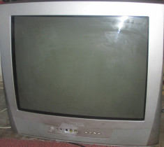 televizor philips diagonala 52cm foto