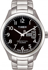 Ceas original barbatesc Timex T Series Perpetual Calendar T2M454 foto