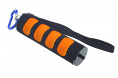 Commlite CS-VG1 Orange Grip neopren cu filet 1/4 foto