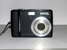 camera foto digitala benq c1430 14MPx foto