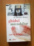 n3 Bonnie Henry - Ghidul microbilor