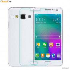 Geam Samsung Galaxy A3 A310 (2016) Tempered Glass 0.3mm foto