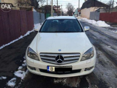 Mercedes-Benz C220 foto