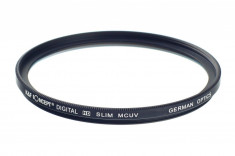 Kent Faith UV MC 67mm - Filtru UV multi-coated foto