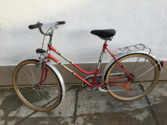 57 Bicicleta STAIGER second-hand,Germania R26 foto