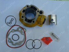 Kit Cilindru - Set Motor Scuter Malaguti DRAKON / XSM / XTM ( 80cc - 90cc ) foto