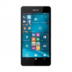 Microsoft Lumia 950 Dual SIM 32GB LTE Black foto