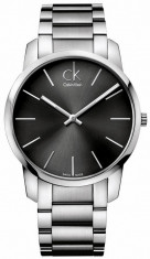 Ceas original barbatesc Calvin Klein K2G21161 foto