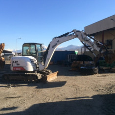 Excavator BOBCAT 7,5 tone Second Hand - Germania foto