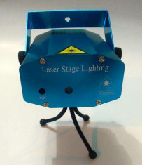 Mini Laser Disco Diferite Forme Jocuri de Lumini, Garantie, Factura foto