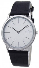 Ceas original barbatesc Skagen 858XLSLC foto