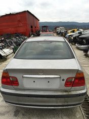 Capota portbagaj BMW E46 nonfacelift foto