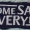 205 -EMBLEMA -HOME SAFE EVERY DAY(SLOGAN FIRMA ASIGURARI) -starea care se vede