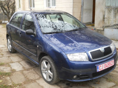 Skoda Fabia foto