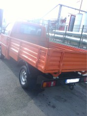 Vand vw t4 4x4 foto