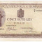 4) Bancnota 500 lei 1940,filigran vertical,VF