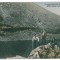 3255 - BORSA, Maramures, PIETROSU RODNEI - old postcard, CENSOR - used - 1917