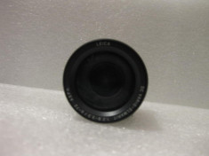 Obiectiv Leica DC Vario Elmarit 6-72mm Asph ,din dezmembrare camera foto (7) foto