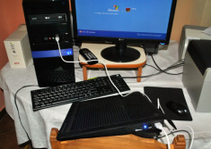 Racitor laptop Zalman ZM-NC2000 foto