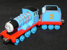 TAKE-n-Play cu magnet - Thomas and Friends trenulet jucarie - locomotiva EDWARD foto